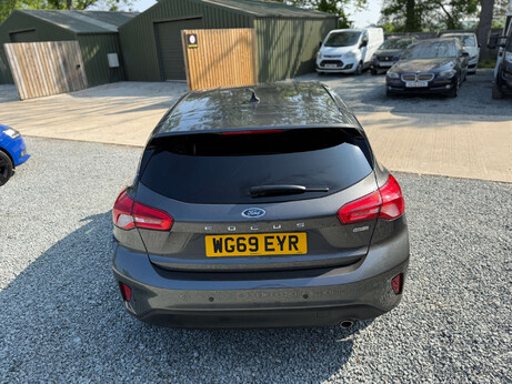 Ford Focus 1.5 Focus Zetec TDCI 5dr 26