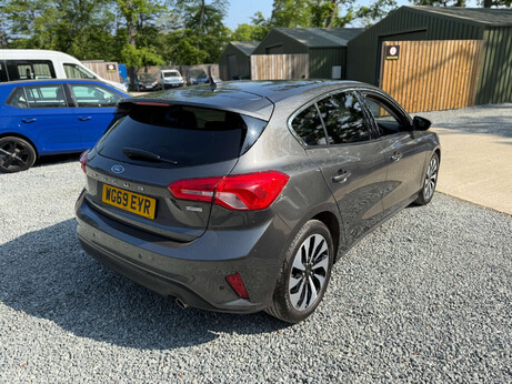Ford Focus 1.5 Focus Zetec TDCI 5dr 28