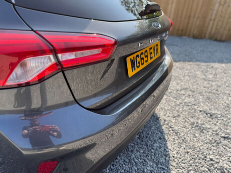 Ford Focus 1.5 Focus Zetec TDCI 5dr 34
