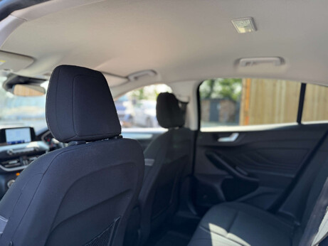 Ford Focus 1.5 Focus Zetec TDCI 5dr 55