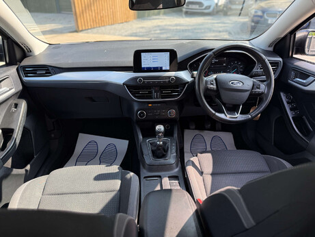 Ford Focus 1.5 Focus Zetec TDCI 5dr 56