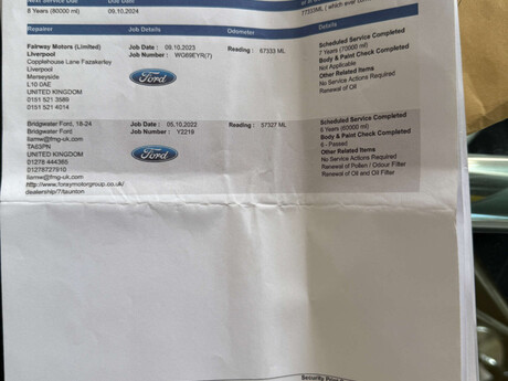 Ford Focus 1.5 Focus Zetec TDCI 5dr 90