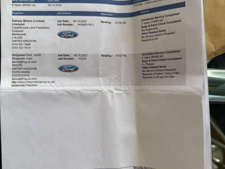 Ford Focus 1.5 Focus Zetec TDCI 5dr 90