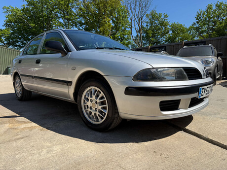 Mitsubishi Carisma 1.6 Carisma Mirage Auto 5dr 7