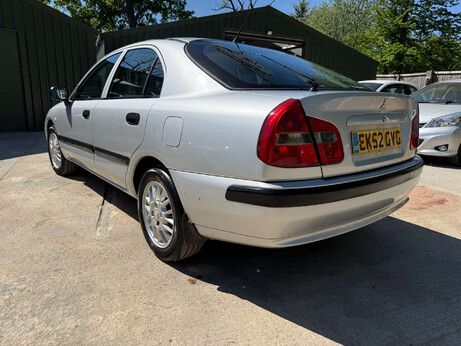 Mitsubishi Carisma 1.6 Carisma Mirage Auto 5dr 9