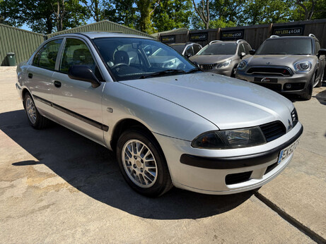 Mitsubishi Carisma 1.6 Carisma Mirage Auto 5dr 15