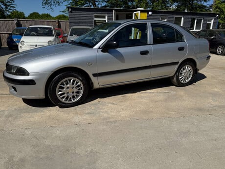 Mitsubishi Carisma 1.6 Carisma Mirage Auto 5dr 21