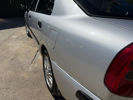 Mitsubishi Carisma 1.6 Carisma Mirage Auto 5dr 33