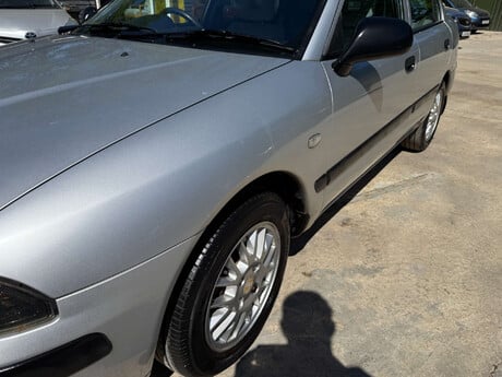 Mitsubishi Carisma 1.6 Carisma Mirage Auto 5dr 34