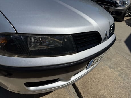 Mitsubishi Carisma 1.6 Carisma Mirage Auto 5dr 36