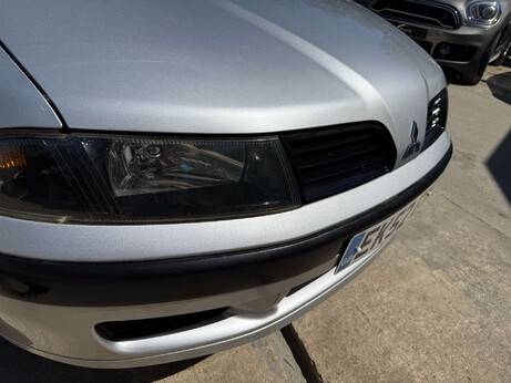 Mitsubishi Carisma 1.6 Carisma Mirage Auto 5dr 36