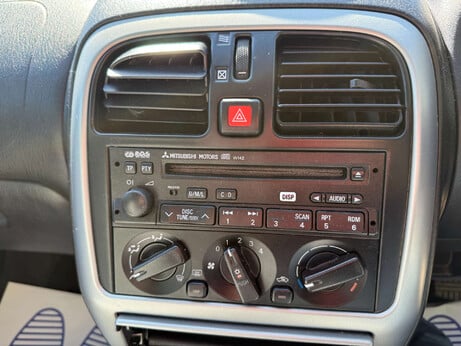 Mitsubishi Carisma 1.6 Carisma Mirage Auto 5dr 61