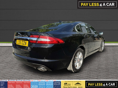 Jaguar XF 2.2 XF Luxury D Auto 4dr 5