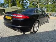 Jaguar XF 2.2 XF Luxury D Auto 4dr 7