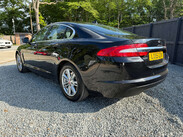 Jaguar XF 2.2 XF Luxury D Auto 4dr 10