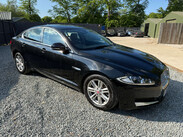 Jaguar XF 2.2 XF Luxury D Auto 4dr 12