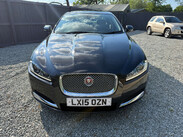 Jaguar XF 2.2 XF Luxury D Auto 4dr 14