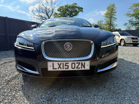 Jaguar XF 2.2 XF Luxury D Auto 4dr 16