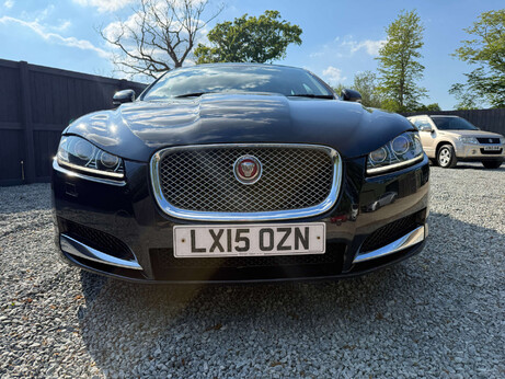 Jaguar XF 2.2 XF Luxury D Auto 4dr 16