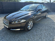Jaguar XF 2.2 XF Luxury D Auto 4dr 17