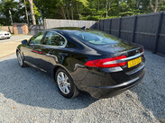 Jaguar XF 2.2 XF Luxury D Auto 4dr 21