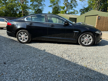 Jaguar XF 2.2 XF Luxury D Auto 4dr 29