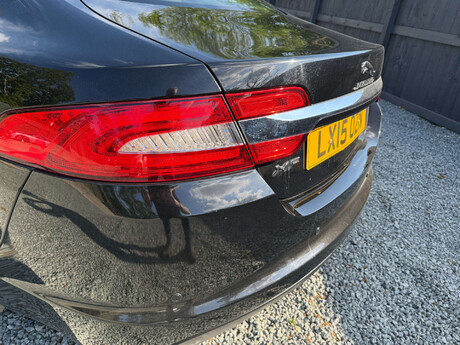 Jaguar XF 2.2 XF Luxury D Auto 4dr 34