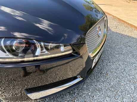 Jaguar XF 2.2 XF Luxury D Auto 4dr 40