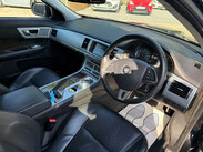 Jaguar XF 2.2 XF Luxury D Auto 4dr 66