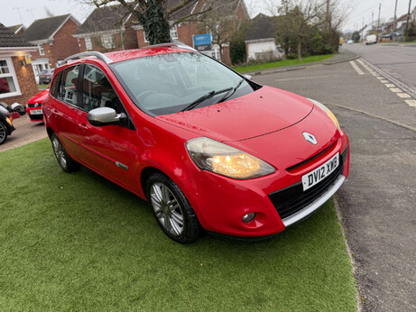 Renault Clio 1.1 Clio Dynamique TomTom 16V 5dr 9