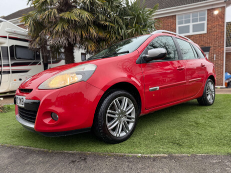 Renault Clio 1.1 Clio Dynamique TomTom 16V 5dr 8