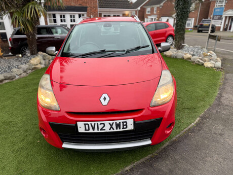 Renault Clio 1.1 Clio Dynamique TomTom 16V 5dr 14