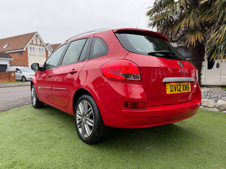 Renault Clio 1.1 Clio Dynamique TomTom 16V 5dr 19