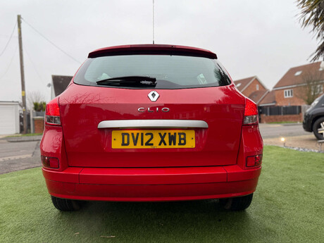 Renault Clio 1.1 Clio Dynamique TomTom 16V 5dr 25