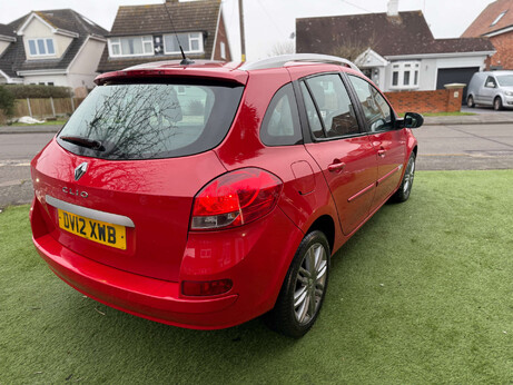 Renault Clio 1.1 Clio Dynamique TomTom 16V 5dr 26