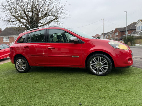 Renault Clio 1.1 Clio Dynamique TomTom 16V 5dr 11