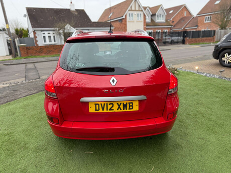 Renault Clio 1.1 Clio Dynamique TomTom 16V 5dr 23