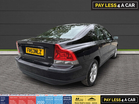 Volvo S60 2.0 S60 S T 4dr 2