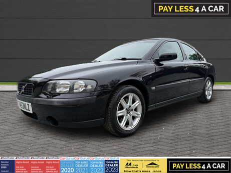 Volvo S60 2.0 S60 S T 4dr 3