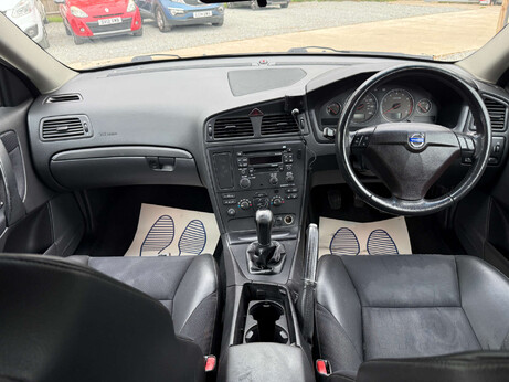 Volvo S60 2.0 S60 S T 4dr 4