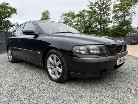 Volvo S60 2.0 S60 S T 4dr 5