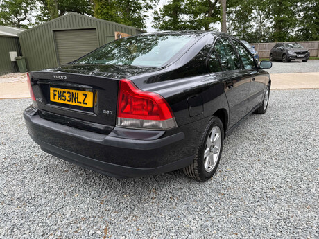 Volvo S60 2.0 S60 S T 4dr 6