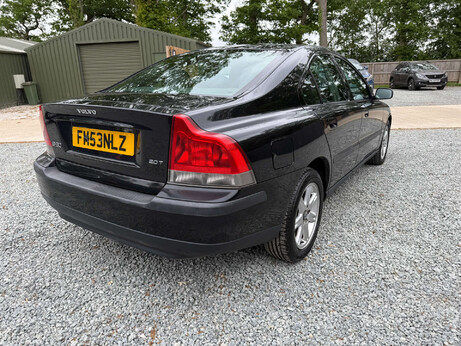 Volvo S60 2.0 S60 S T 4dr 6