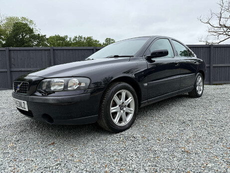Volvo S60 2.0 S60 S T 4dr 7