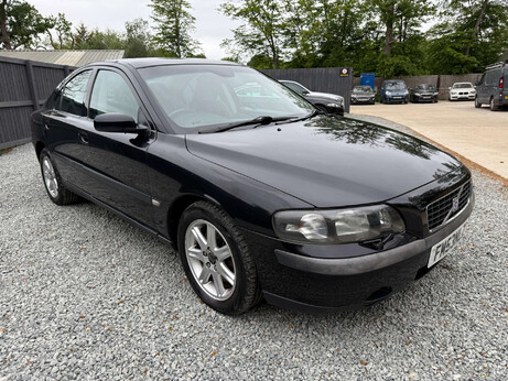 Volvo S60 2.0 S60 S T 4dr 9
