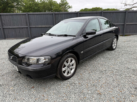 Volvo S60 2.0 S60 S T 4dr 13