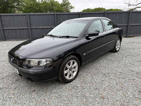 Volvo S60 2.0 S60 S T 4dr 13