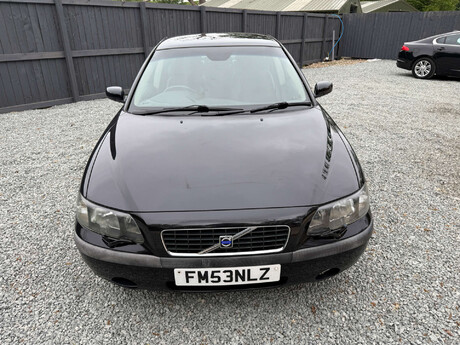 Volvo S60 2.0 S60 S T 4dr 16
