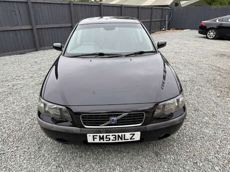 Volvo S60 2.0 S60 S T 4dr 16
