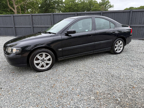 Volvo S60 2.0 S60 S T 4dr 17